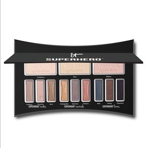 IT Cosmetics SUPERHERO Eye Palette